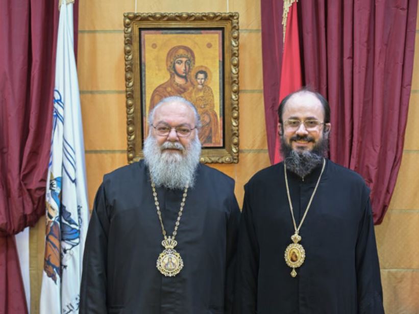 Ο Πατριάρχης Αντιοχείας ενημερώθηκε για την ποιμαντική μέριμνα στις ενορίες της Αργεντινής