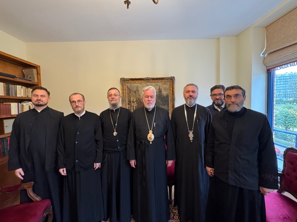 Συνάντηση της Επιτροπής Εκπροσώπων Ορθοδόξων Εκκλησιών στην Ευρωπαϊκή Ένωση