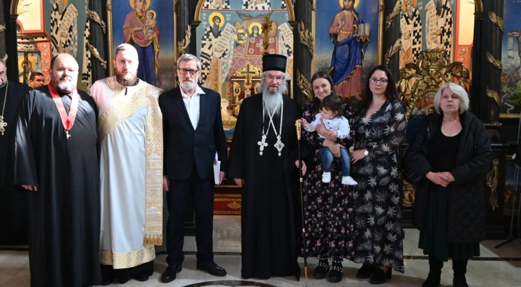 Митрополит Јован: Пресвета Богородица је свагда уз оног који је веран Њеном Сину