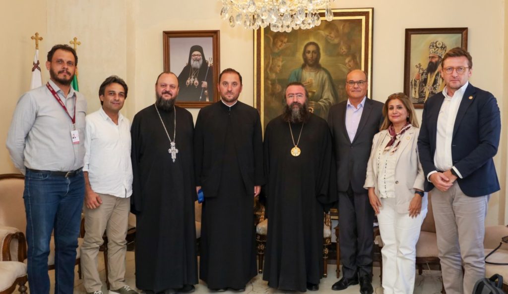 Η Ρουμανική Ορθόδοξη Εκκλησία στηρίζει τους πληγέντες από τον σεισμό του 2023 στη Συρία