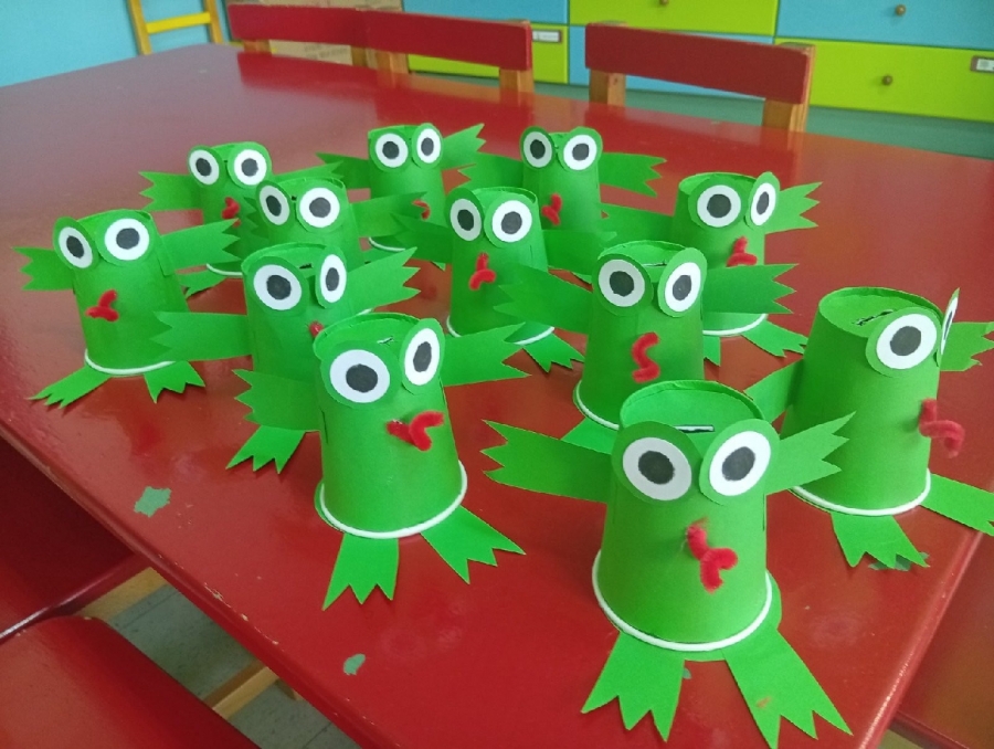 Η παγκόσμια ημέρα αποταμίευσης στους Βρεφονηπιακούς της Μητροπόλεως Μαρωνείας