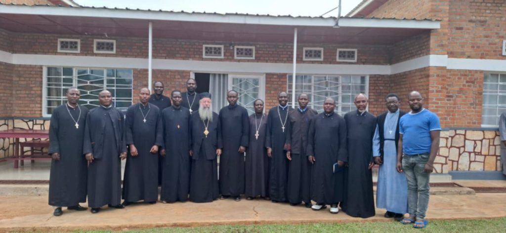 Οι προσευχές για την Ρουάντα εισακούσθηκαν αλλά οι προσπάθειες συνεχίζονται