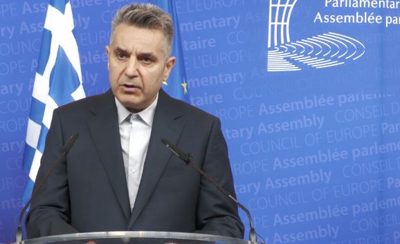 Ο Γιάννης Γιαννάτος στην εκπομπή «Επικαιρότητα»: Το Άγιον Όρος δεν με άλλαξε απλώς, με συγκλόνισε