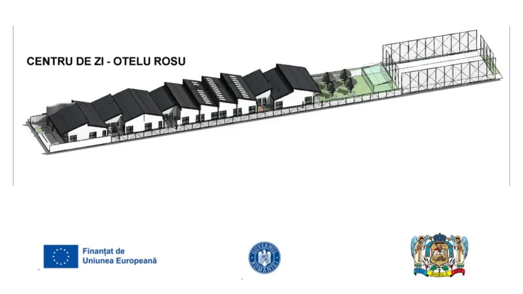 Episcopia Caransebeșului anunță începerea proiectului Centrului „Sfânta Parascheva” destinat copiilor vulnerabili