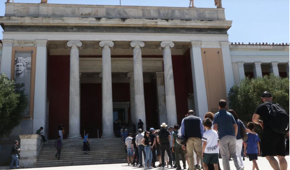 Δωρεάν είσοδος σε Μουσεία και αρχαιολογικούς χώρους την Κυριακή 2 Νοεμβρίου