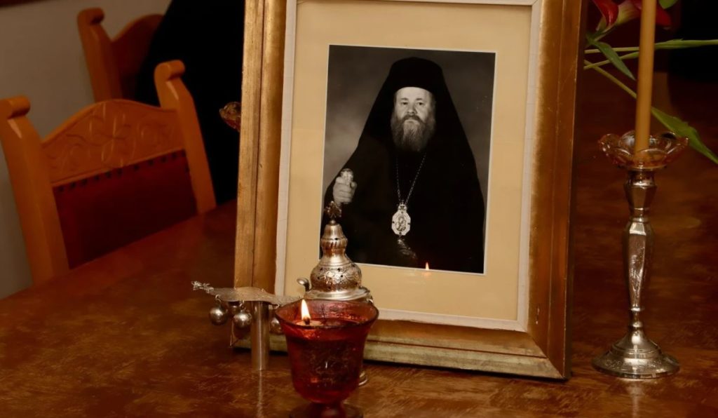 Την Κυριακή 5 Οκτωβρίου το εξάμηνο μνημόσυνο του Μητροπολίτη Κυδωνίας και Αποκορώνου κυρού Δαμασκηνού