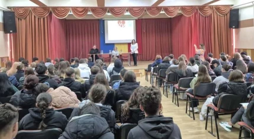 Αρχιεπισκοπή Ρώμαν και Μπακάου: Εκδήλωση για την υιοθέτηση ενός υγιεινού τρόπου ζωής από τους νέους