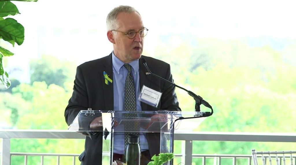 Ύπατος Αρμοστής του Ηνωμένου Βασιλείου: «Η επανένωση της Κύπρου είναι εφικτή και αναγκαία»