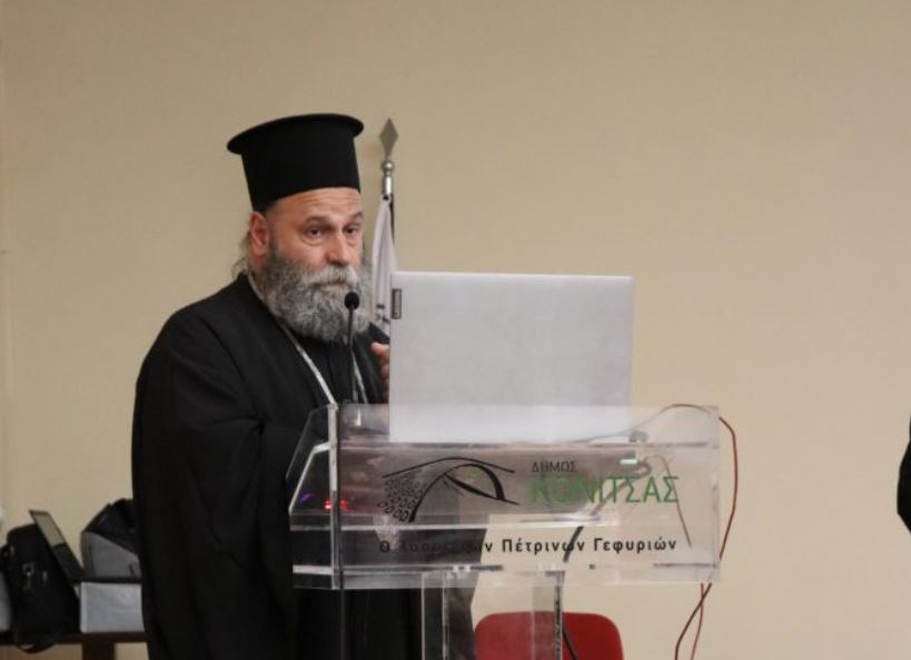 Ο Ιωαννίνων Μάξιμος στο «Οδοιπορικό Υγείας και Αλληλεγγύης» στην Κόνιτσα