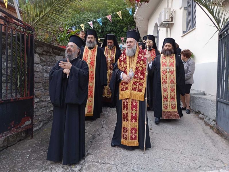 Έναρξη «ΔΗΜΗΤΡΙΩΝ 2025» στην πόλη των Τρικάλων