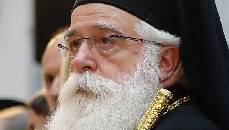 Δημητριάδος Ιγνάτιος: “Οι πατέρες μας, ενώθηκαν και είπαν “‘ΟΧΙ” στον κατακτητή με την ενότητα ως όπλο”