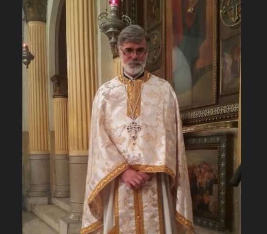 Η Ιερά Μητρόπολη Αρκαλοχωρίου συγχαίρει τον νέο Εψηφισμένο Επίσκοπο Ελευσίνος του Πατριαρχείου Αλεξανδρείας