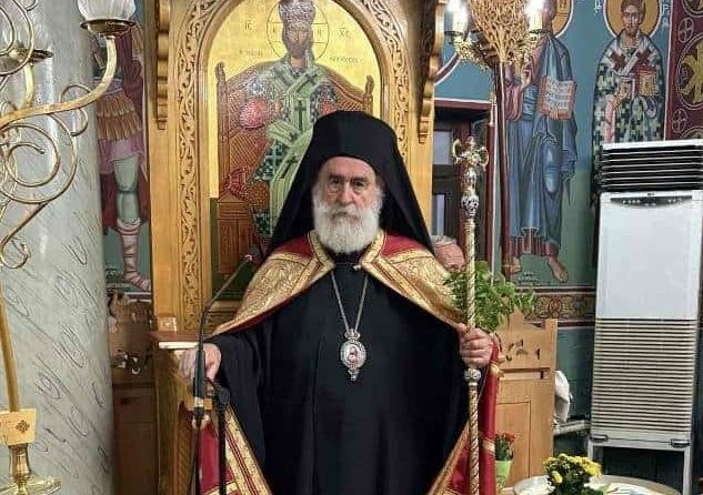 Ξάνθης Παντελεήμων: «Ο δρόμος προς την θέωση»