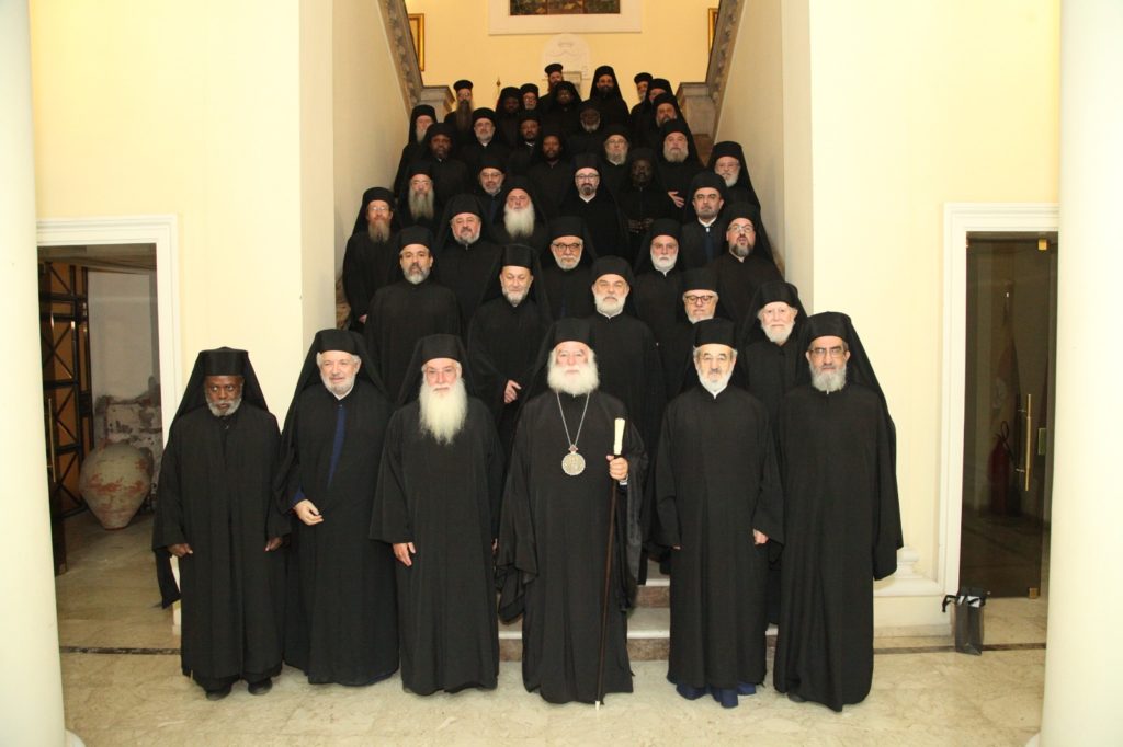 Ιερά Σύνοδος του Πατριαρχείου Αλεξανδρείας: Αγιοκατατάξεις, πόλεμοι, ιεραποστολή και τεχνητή νοημοσύνη στη δεύτερη ημέρα εργασιών