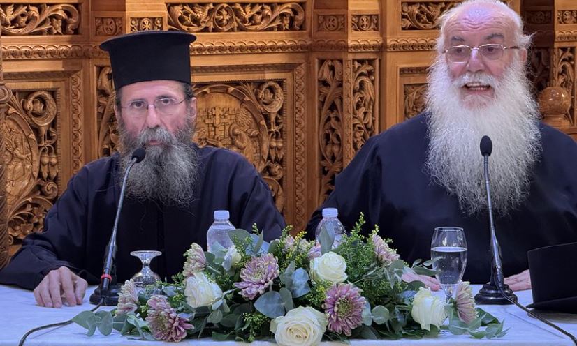 ”ΔΗΜΗΤΡΙΑ 2025” 13η μέρα – «Σε ποιο Θεό πιστεύουμε και ποιόν Θεό δίνουμε στα παιδιά μας» – Ομιλία π. Χρήστου Μήτσιου