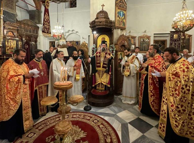 Η Μεσσαριά πανηγύρισε τον Άγιο Δημήτριο