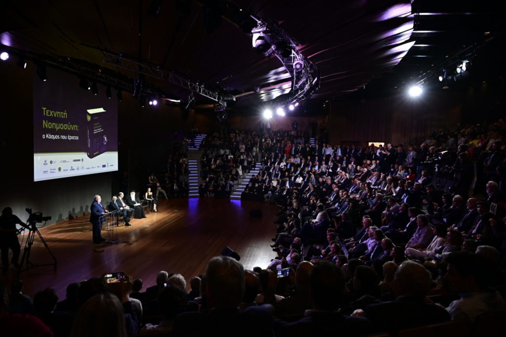 Μεσογαίας Νικόλαος: “Ο Θεός μάς χάρισε νου δημιουργικό, όχι για να τον παραδώσουμε στους αλγορίθμους”