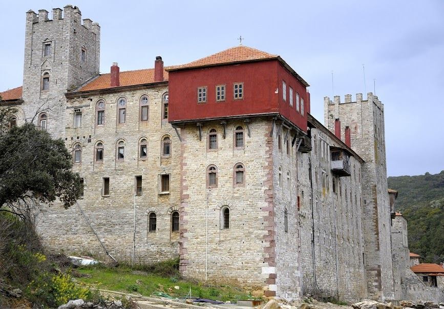 Στην Εισαγγελία υπόθεση διαδικτυακής στοχοποίησης Ηγουμένου Μονής του Αγίου Όρους