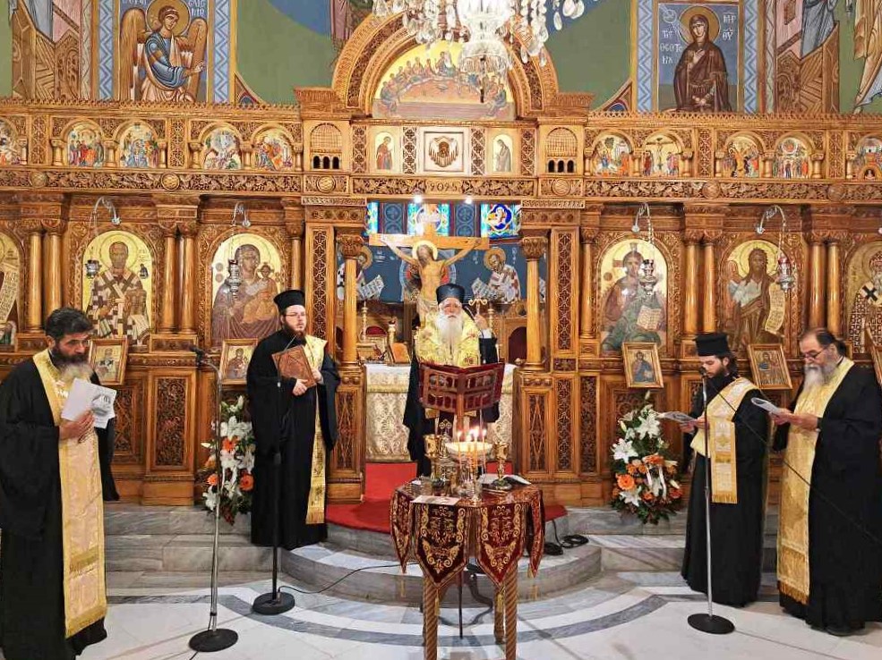 Δημητριάδος Ιγνάτιος προς Εκπαιδευτικούς: «Δώστε στους μαθητές σας αγάπη»