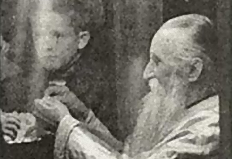 «Παπα Δημήτρης Γκαγκαστάθης, ο άνθρωπος του Θεού»: Αφιέρωμα στο «ΕΝΟΡΙΑ εν δράσει…»