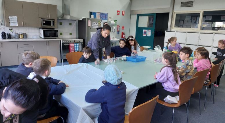 Εβδομάδα του Παιδιού στην Ελληνική Κοινότητα Μελβούρνης