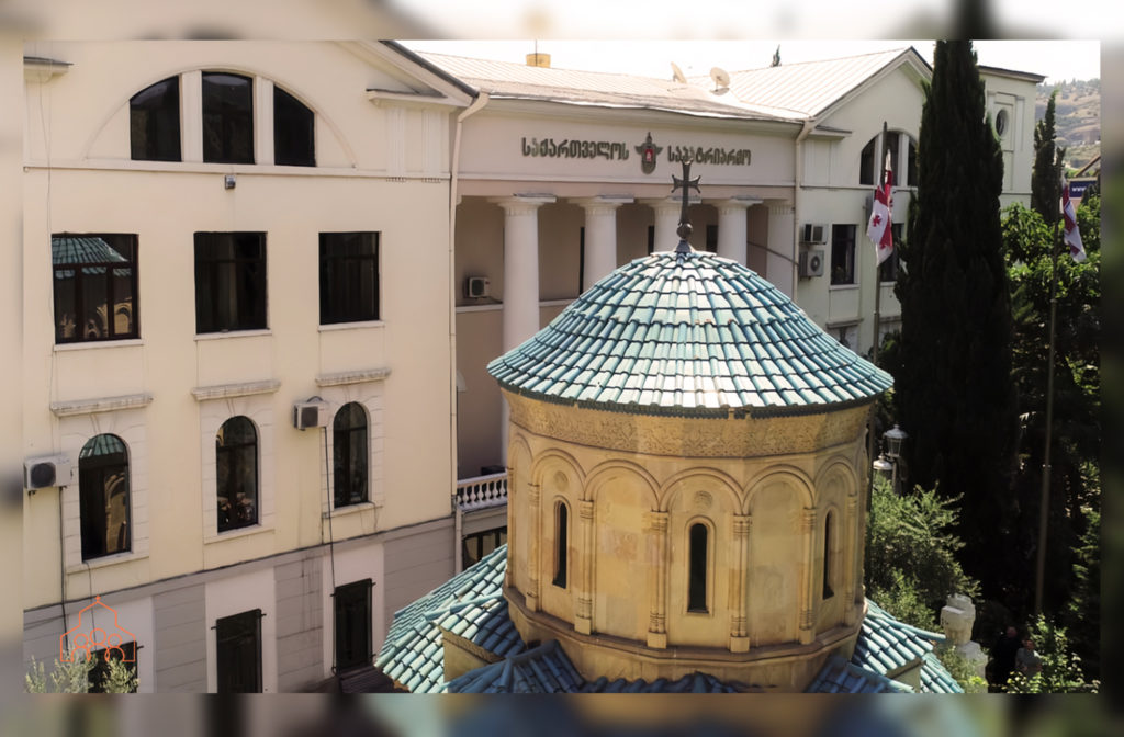 საპატრიარქოს საზოგადოებასთან ურთიერთობის სამსახურის განცხადება