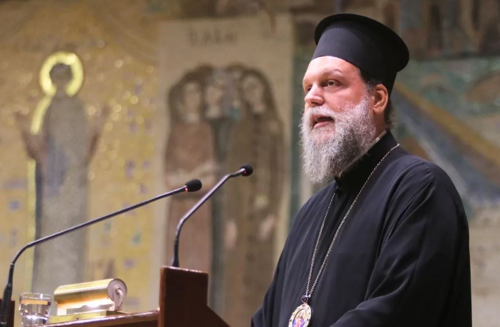 Νέας Ιωνίας Γαβριήλ: To LOGOS δεν έγινε για να επιβάλει ένα νέο τρόπο επικοινωνίας, έγινε για να έχει η εκκλησία τη δική της φωνή