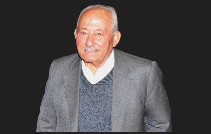 Εκοιμήθη ο πατέρας του Μητροπολίτη Χαλκίδος