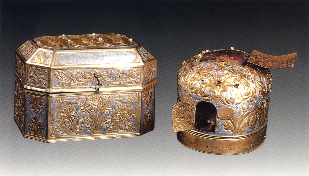 Ο Άγιος Δημήτριος Αττικής υποδέχεται την Τιμία Κάρα του Αγίου Γρηγορίου του Θεολόγου εκ της Ι.Μ.Μ. Βατοπαιδίου