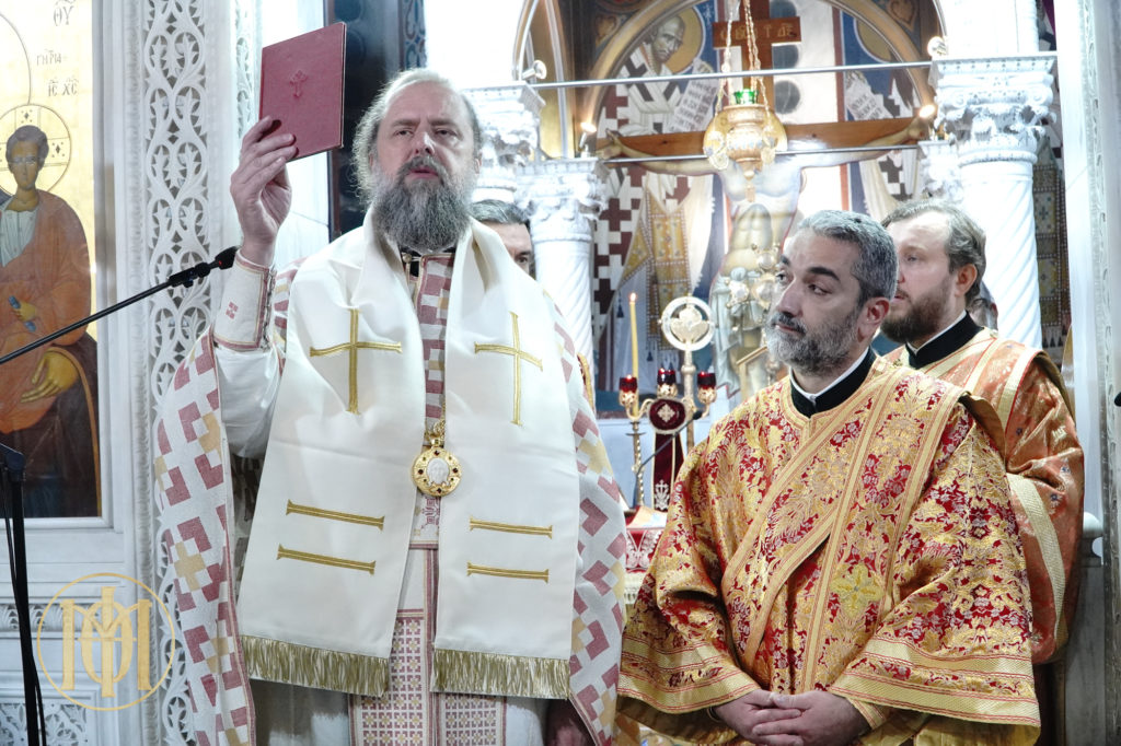 Η εορτή του Aγίου Ιακώβου του Αδελφοθέου στη Θεσσαλονίκη