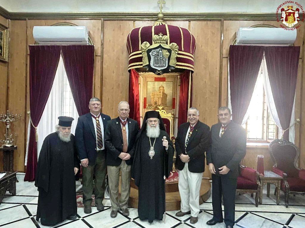 Σημαντική οικονομική βοήθεια στο Πατριαρχείο Ιεροσολύμων