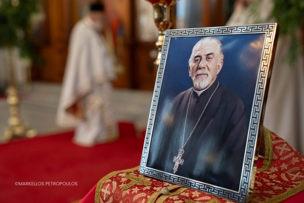 Σύδνεϋ: Η Ενορία Αγίου Σπυρίδωνος τίμησε τη μνήμη του ιδρυτού της, π. Ηλία Οικονόμου