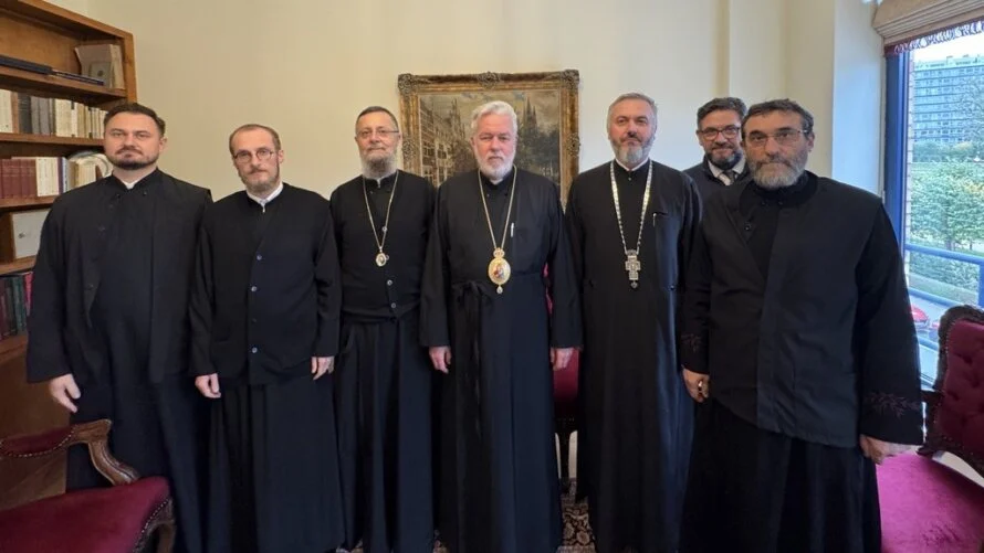 Reprezentanții Patriarhiei Române au participat la întâlnirea Comitetului Ortodox pe lângă Uniunea Europeană