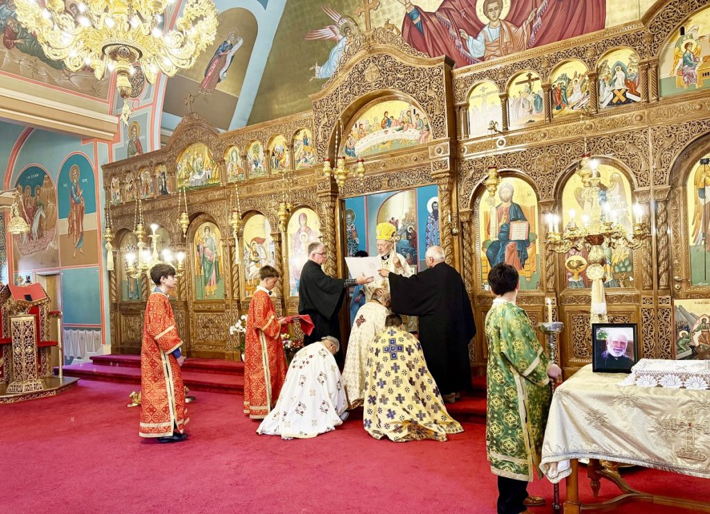 Ποιμαντική επίσκεψη Αρχιεπισκόπου Σωτηρίου στον Ανατολικό Καναδά