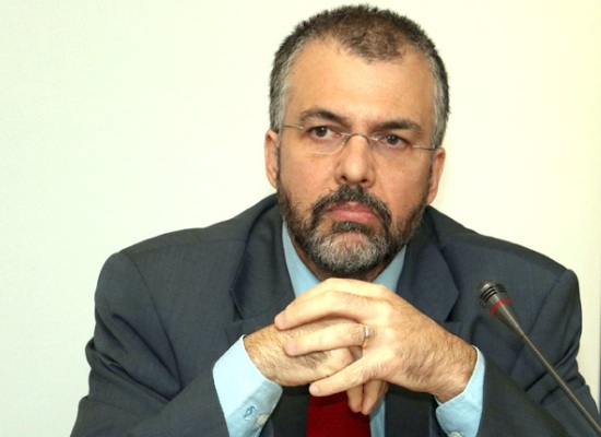 Στα Ιεροσόλυμα για την χειροτονία του Αρχιεπισκόπου Σινά ο Γ.Γ. Θρησκευμάτων