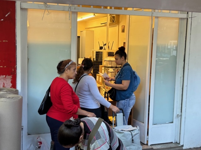 ΚΕΣΟ: Διανομή καθαριστικών σε 100 οικογένειες και αθόρυβη δυναμική επανεκκίνηση της νέας περιόδου