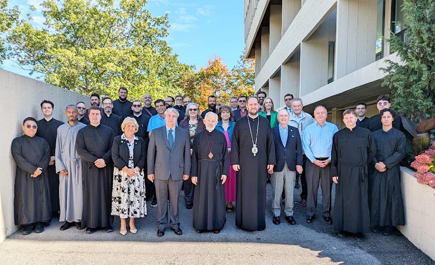 Φθινοπωρινές Συνεδριάσεις της Ιεράς Αρχιεπισκοπής Καναδά