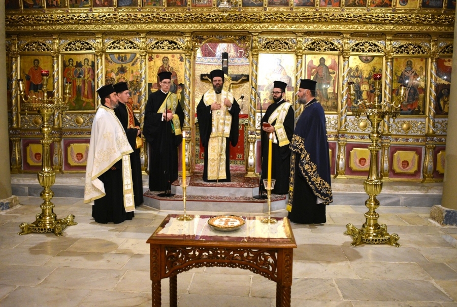 Κομοτηνή: Επιμνημόσυνη δέηση για τον Ευεργέτη Νέστορα Τσανακλή