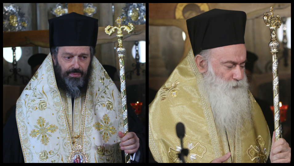 Τα Μεγάλα Μηνύματα των νέων Μητροπολιτών Κονίτσης και Κορίνθου (ΒΙΝΤΕΟ)