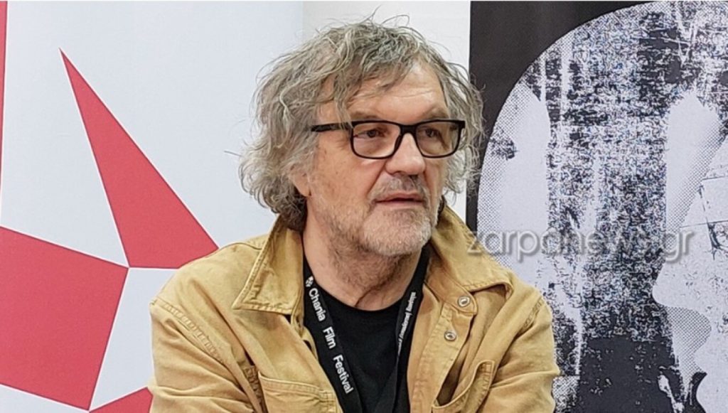 Ο Εμίρ Κουστουρίτσα από τα Χανιά για την επιβίωση του Ορθόδοξου κόσμου και την Woke κουλτούρα