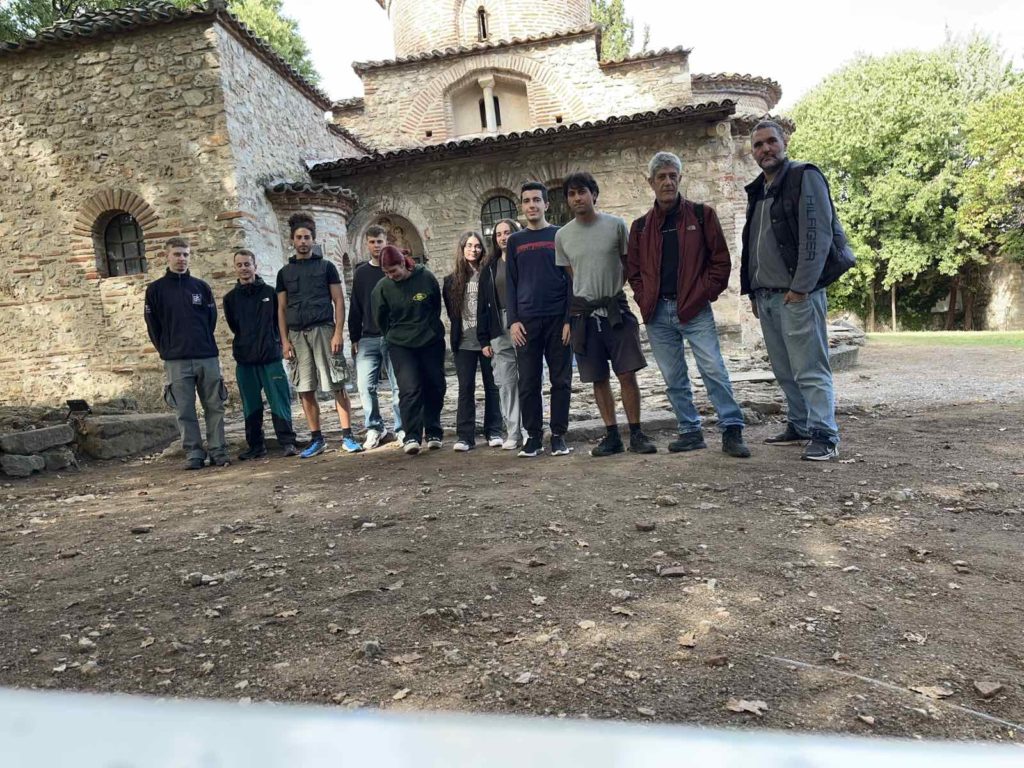 Η Μητρόπολη Κίτρους για την ανάδειξη των προσκυνηματικών περιηγήσεων με σύγχρονες μεθόδους 3D αποτύπωσης Ιερών Μονών