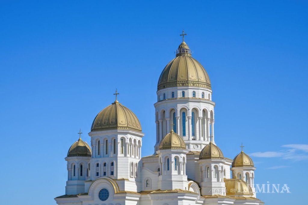 Βουκουρέστι: Οι σημαντικότερες στιγμές κατά την πορεία της ανέγερσης του Εθνικού Καθεδρικού Ναού