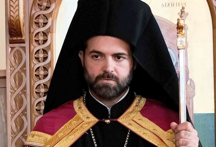 Επίσκοπος Μελιτηνής Μάξιμος: Ο Ωκεανός της Χάριτος