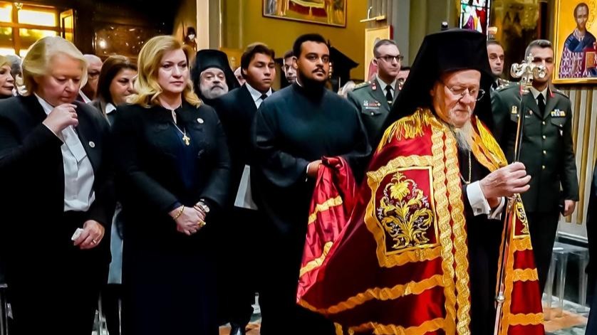 Η Γ. Γ. Απόδημου Ελληνισμού και Δημόσιας Διπλωματίας συμμετείχε στις εκδηλώσεις για τα 100 χρόνια από την ίδρυση της Ελληνορθόδοξης Ενορίας Μιλάνου