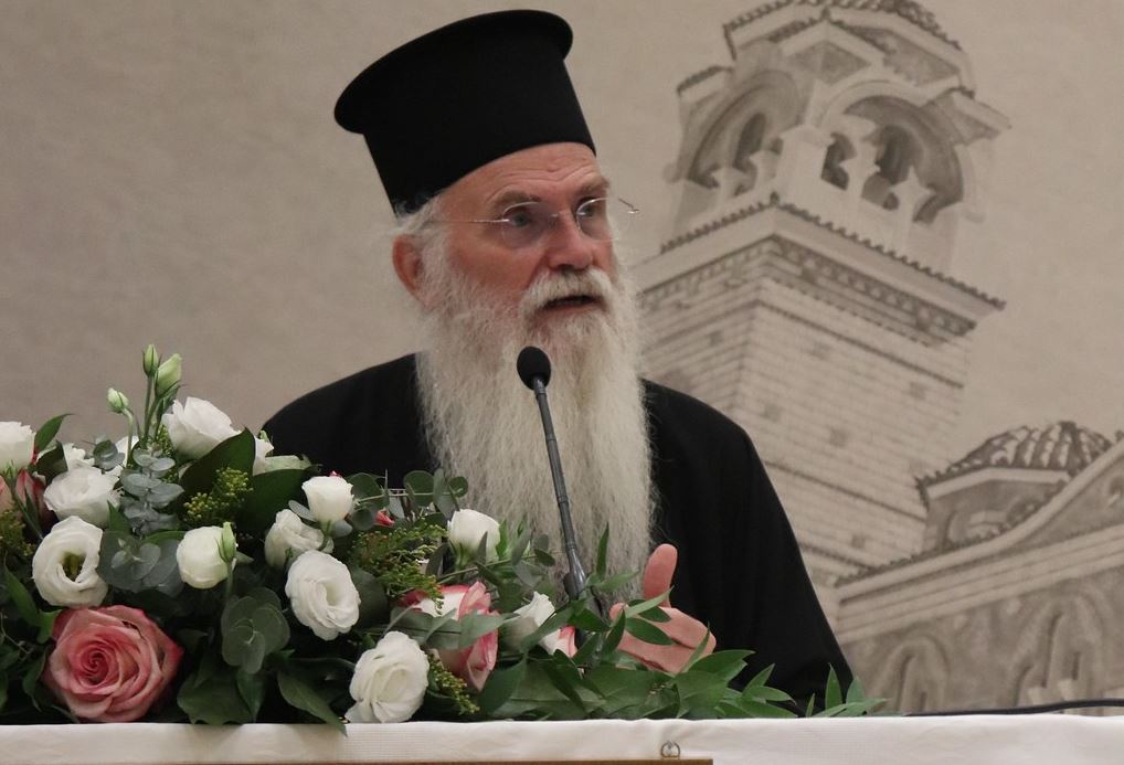 Μεσογαίας Νικόλαος: «Μεταμορφώνοντας την καθημερινότητα με αιωνιότητα»