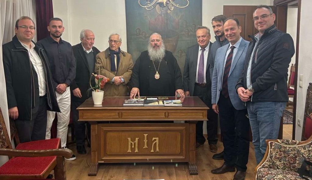 Συνήλθε το Δ.Σ. του Ιδρύματος Εθνικού και Θρησκευτικού Προβληματισμού