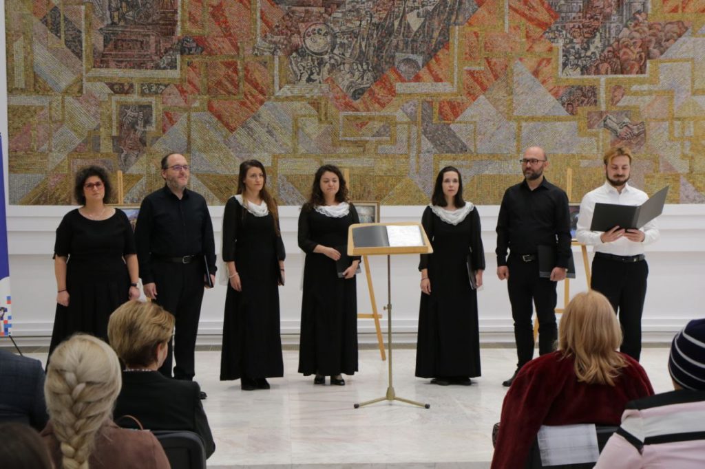 В Русском доме в Софии состоялась конференция, посвящённая 100-летию блаженной кончины святителя Патриарха Тихона