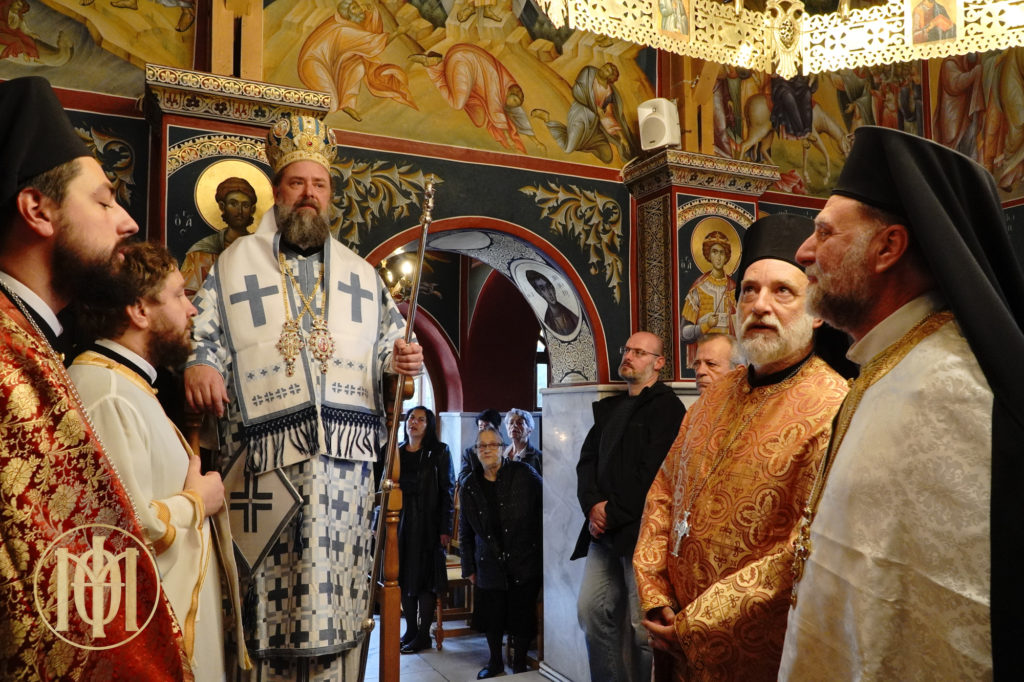 Η πανήγυρη του Αγίου Νέστορος στη Θεσσαλονίκη