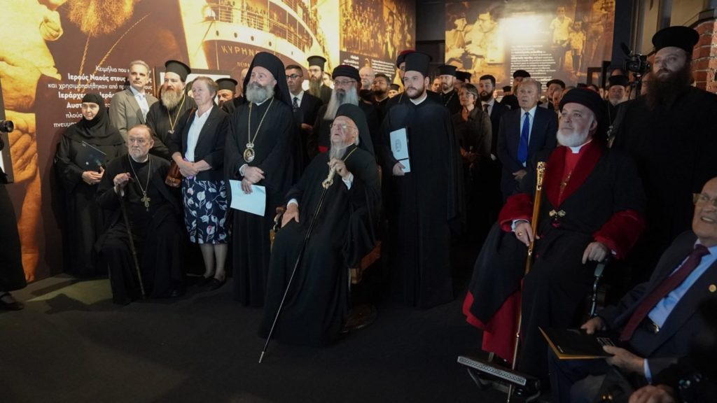 “Our People, Their Stories”: 365 Days, 100 Stories, A Treasury of Memory for Hellenism in Australia