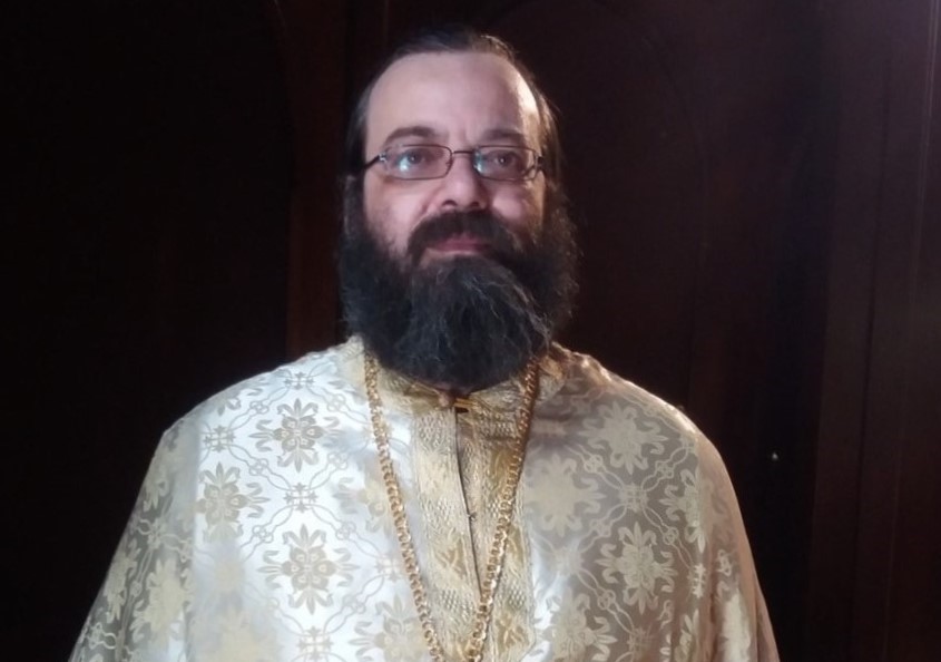 Ο Αρχιμανδρίτης Χερουβείμ Βελέτζας ομιλητής στην Β’ Ιερατική Σύναξη της Μητροπόλεως Ιερισσού